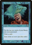Mental Note (JUD-046) - Judgment Foil