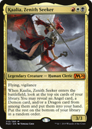 Kaalia, Zenith Seeker (M20-210) - Core Set 2020 Foil