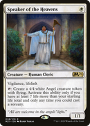 Speaker of the Heavens (M21-038) - Core Set 2021