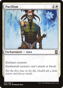 Pacifism (EMA-023) - Eternal Masters Foil