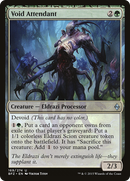 Void Attendant (BFZ-169) - Battle for Zendikar: (devoid) Foil