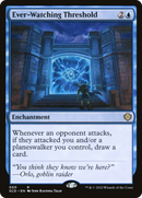 Ever-Watching Threshold (SCD-050) - Starter Commander Decks