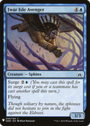Jwar Isle Avenger (LIST-058) - The List
