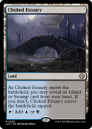 Choked Estuary (LCC-322) - The Lost Caverns of Ixalan Commander
