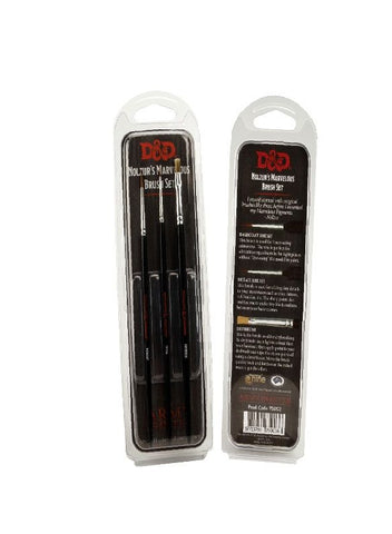D&D Nolzurs Marvelous Pigments Brush Set
