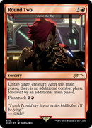 Seize the Day (SLD-480) - Secret Lair Drop / Round Two