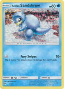 Alolan Sandshrew (4/12) [McDonald's Promos: 2019 Collection]