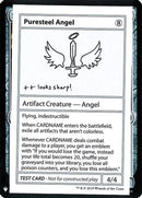 Puresteel Angel (CMB1-) - Mystery Booster: Convention Edition Exclusives