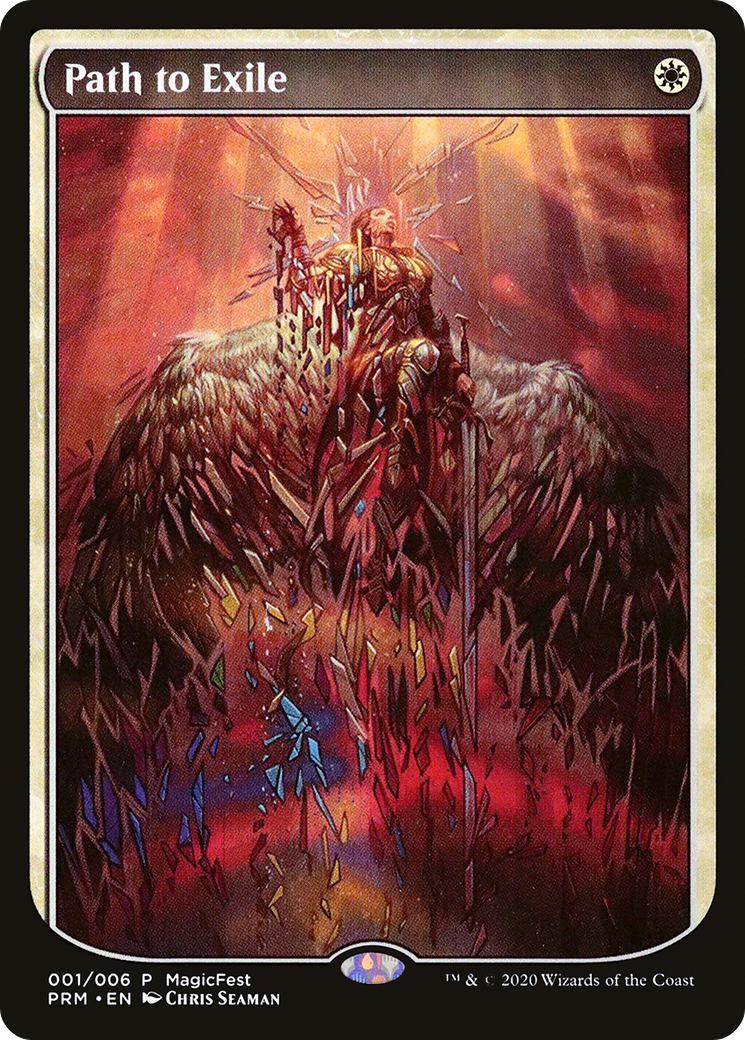 Path to Exile (MFP-001) - MagicFest 2020