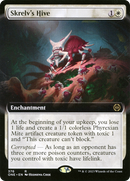 Skrelv's Hive (ONE-376) - Phyrexia: All Will Be One: (Extended Art) Foil
