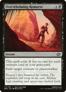Overwhelming Remorse (BRO-110) - The Brothers' War