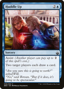Huddle Up (BBD-036) - Battlebond