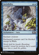 Invisibility (LIST-061) - The List Reprints