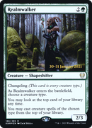 Realmwalker (PRE-188) - Kaldheim Promos Foil