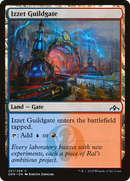 Izzet Guildgate (GRN-251) - Guilds of Ravnica Foil