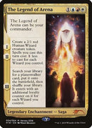 The Legend of Arena (UMP-004) - Unique and Miscellaneous Promos