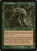 Kavu Climber (INV-192) - Invasion Foil