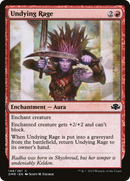 Undying Rage (DMR-146) - Dominaria Remastered Foil