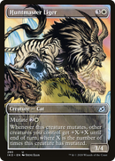 Huntmaster Liger (IKO-280) - Ikoria: Lair of Behemoths: (Showcase)