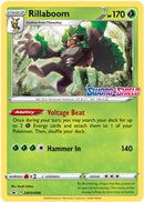 Rillaboom (SWSH006) (Prerelease Promo) [Sword & Shield: Black Star Promos]