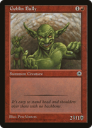 Goblin Bully (POR-131) - Portal