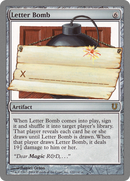 Letter Bomb (UNH-122) - Unhinged