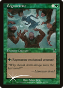Regeneration (7ED-265★) - Seventh Edition Foil