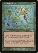 Animate Land (NMS-101) - Nemesis Foil