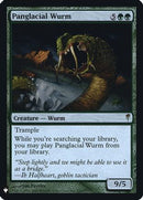 Panglacial Wurm (LIST-116) - The List Reprints
