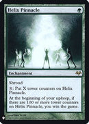 Helix Pinnacle (LIST-068) - The List Reprints Foil