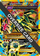 Primal Groudon EX (97/98) (Jumbo Card) [XY: Ancient Origins]