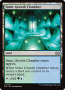 Simic Growth Chamber (DSC-298) - Duskmourn: House of Horror Commander