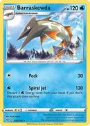 Barraskewda (053/192) [Sword & Shield: Rebel Clash]