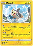 Morpeko (073/192) [Sword & Shield: Rebel Clash]