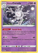 Galarian Cursola (079/192) [Sword & Shield: Rebel Clash]