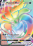 Malamar VMAX (198/192) [Sword & Shield: Rebel Clash]