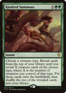 Kindred Summons (C17-032) - Commander 2017