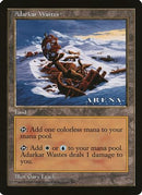 Adarkar Wastes (Arena League) (OVER-) - Oversize Cards