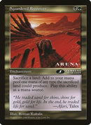 Squandered Resources (Arena League) (OVER-) - Oversize Cards
