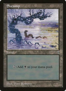 Swamp (Arena League) (OVER-) - Oversize Cards