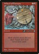 Wheel of Fortune (Arena League) (OVER-) - Oversize Cards