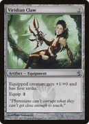 Viridian Claw (MBS-143) - Mirrodin Besieged Foil