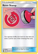 Reset Stamp (206a/236) [Alternate Art Promos]