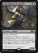 Embodiment of Agonies (PPM20-098) - Core Set 2020 Promos
