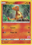Charmander (18/147) (Charizard Stamp