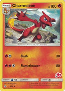 Charmeleon (8/68) (Charizard Stamp