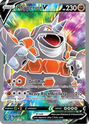 Rhyperior V (181/189) [Sword & Shield: Darkness Ablaze]
