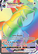 Salamence VMAX (194/189) [Sword & Shield: Darkness Ablaze]