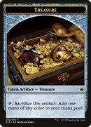 Treasure (XLN-008) - Ixalan Tokens