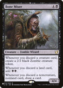 Bone Miser (LIST-C19-15) - The List